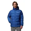 Image de Columbia Fivemile Butte 2 Veste matelassée à capuche pour homme, bleu montagne, taille S