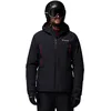 Image de Columbia Manteau Liftline, imperméabilisation durable, matériau respirant, réflexion thermique, chaleur légère, capuchon réglable, jupe pare-neige, tissu flexible, grandes poches - Hommes