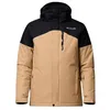 Image de Columbia Homme Last Tracks 2 Jacket Veste De Ski, Canoë, Noir, L EU