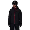 Image de Columbia Le manteau Powder Prime, conçu pour résister aux éléments, offre chaleur, ajustement personnalisable et amplement espace de rangement - Hommes