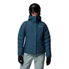 Image de Columbia Femme Lay Down 5 Jacket Veste De Ski, Everblue, S EU