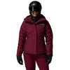 Image de Columbia Manteau Lay D Down V, Omni-Heat réfléchissant, Répulsion Omni-Shield, Duvet certifié RDS, Jupe pare-neige ajustable, Capuche compatible avec un casque - Femmes