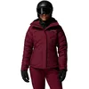 Image de Columbia Manteau Lay D Down V, Omni-Heat réfléchissant, Répulsion Omni-Shield, Duvet certifié RDS, Jupe pare-neige ajustable, Capuche compatible avec un casque - Femmes