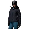 Image de Columbia Manteau Lay D Down V, Omni-Heat réfléchissant, Répulsion Omni-Shield, Duvet certifié RDS, Jupe pare-neige ajustable, Capuche compatible avec un casque - Femmes