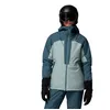 Image de Columbia Femme Liftline Jacket Veste De Ski, Bleu Écrasé, Bleu Persistant, XL EU