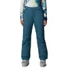 Image de Columbia Pantalon isolant Shafer Canyon II, Pantalon prêt pour l'aventure, Couche imperméable, Réfléchissant la chaleur, Taille personnalisable, Genoux ergonomiques, Pare-neige - Femmes