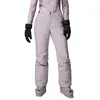 Image de Columbia Pantalon isolant Shafer Canyon II, Pantalon prêt pour l'aventure, Couche imperméable, Réfléchissant la chaleur, Taille personnalisable, Genoux ergonomiques, Pare-neige - Femmes