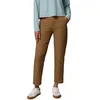 Image de Columbia Pantalon de randonnée ROC à Jambe Droite pour Femme