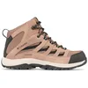 Image de Columbia Chaussures imperméables Crestwood Mid, conçues pour l'aventure, amorti léger, adhérence antidérapante, confort respirant - Hommes