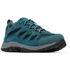Image de Columbia Chaussures Crestwood, confort léger, amorti supérieur, retour d'énergie élevé, traction non marquante, imperméable durable, tige combinée - Femmes