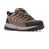 Image de Columbia Strata Trail Low, Chaussures de Randonnée Homme, Mud Tangy Orange, 43.5 EU