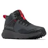 Image de Columbia Chaussures Konos TRS Outdry Mid, conception imperméable, adhérence supérieure, stabilité naturelle au milieu du pied, absorption des chocs, mouvement fluide, soutien robuste - Hommes