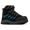 Image de Columbia Chaussures imperméables Crestwood Mid, conçues pour l'aventure, amorti léger, confort respirant, adhérence fiable - Femmes