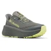 Image de Columbia Chaussures de randonnée Konos Trillium ATR pour Femme, Gris Citadin/Brume Citron, 40 EU