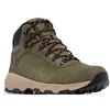 Image de Columbia Newton Wander Bottes de trekking et de randonnée mi-hautes pour homme, Mousse de tourbe orange acidulée, 47 EU