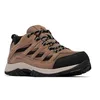Image de Columbia Chaussures imperméables Crestwood, construction robuste, confort exceptionnel, retour d'énergie dynamique, adhérence non marquante, matériau respirant - Hommes