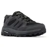 Image de Columbia Chaussures Redmond IV Low Waterproof, conçues pour résister aux éléments, maille respirante, embout robuste, semelle intercalaire légère, adhérence supérieure - Femmes
