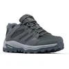 Image de Columbia Chaussures Redmond IV Low Waterproof, conçues pour résister aux éléments, maille respirante, embout robuste, semelle intercalaire légère, adhérence supérieure - Femmes