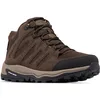 Image de Columbia Chaussures imperméables Redmond IV Mid, conçues pour résister aux éléments, maille respirante, embout robuste, semelle intercalaire légère, adhérence supérieure - Hommes