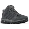 Image de Columbia Chaussures imperméables Redmond IV Mid, conçues pour résister aux éléments, maille respirante, embout robuste, semelle intercalaire légère, adhérence supérieure - Hommes