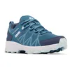 Image de Columbia Chaussures Outdry Peakfreak II, conçues pour résister aux éléments, adhérence supérieure, amorti dynamique, ajustement sûr au milieu du pied, soutien léger comme une plume - Femmes