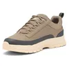 Image de Sorel Baskets Outing NW basses, chaussures fabriquées avec confiance, moulures en caoutchouc, semelle intérieure amovible, semelle poids plume, accents de cuir - Hommes