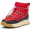 Image de Sorel Bottes à enfiler en WP Whitney III, conception imperméable, chaleur isolée, amorti moelleux, adhérence fiable, laçage distinctif - Femmes