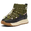 Image de Sorel Bottes à enfiler en WP Whitney III, conception imperméable, chaleur isolée, amorti moelleux, adhérence fiable, laçage distinctif - Femmes