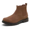 Image de Sorel Bottes Chelsea WP Cyprus, imperméables en toute confiance, durables et élégantes, polyvalentes et sophistiquées - Hommes