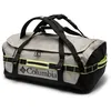 Image de Columbia Landroamer Sac de Sport Unisexe 60 l, Gris Silex/Noir/Citron Haze, Taille Unique