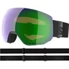 Image de Salomon RADIUM PRO SIGMA Masque, masque ski anti-buée unisexe pour Ski Snowboard MTN et aventures en montagne