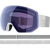 Image de Salomon RADIUM PRO SIGMA Masque enfant, masque ski anti-buée pour Ski Snowboard MTN et sports de montagne