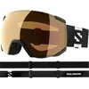 Image de Salomon RADIUM PHOTO Masque, masque ski anti-buée unisexe pour Ski Snowboard MTN et aventures en montagne