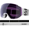 Image de Salomon RADIUM SIGMA Masque, masque ski anti-buée unisexe pour Ski Snowboard MTN et aventures en montagne