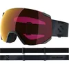 Image de Salomon RADIUM SIGMA Masque, masque ski anti-buée unisexe pour Ski Snowboard MTN et aventures en montagne