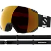 Image de Salomon RADIUM ML Masque, masque ski anti-buée unisexe pour Ski Snowboard MTN et aventures en montagne