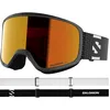 Image de Salomon LUMI Masque, masque ski anti-buée unisexe pour Ski Snowboard MTN et aventures en montagne