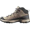 Image de Salomon X Ultra 360 Leather Mid Gore Tex, Chaussures De Randonnée Imperméables pour Hommes, avec Stabilité Latérale Complète
