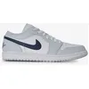 Image de Air Jordan 1 Low Blanc/bleu