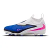 Image de Nike JR Phantom 6 High ACAD FG/MG Soccer Shoes