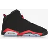 Image de Air Jordan 6 Noir/rouge