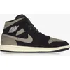 Image de Air Jordan 1 Mid Noir/beige