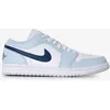 Image de Air Jordan 1 Low Blanc/bleu