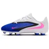 Image de Nike JR Phantom 6 Low Club FG/MG Soccer Shoes