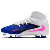 Image de Nike JR Phantom 6 High Club FG/MG Soccer Shoes