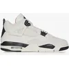Image de Air Jordan 4 Retro Flight Club Blanc/noir