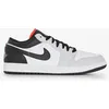 Image de Air Jordan 1 Low Blanc/gris