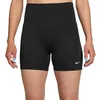Image de Nike Collants pour Femmes W NK Tempo DF HR TGT SHRT Short de Course Black/Reflective Silv L
