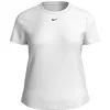 Image de Nike One Classic Haut À Manches Courtes Dri-Fit pour Femme, White/Black, FN2798-101, S