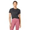 Image de NIKE W NK One Classic TWST SS Short-Sleeved Top